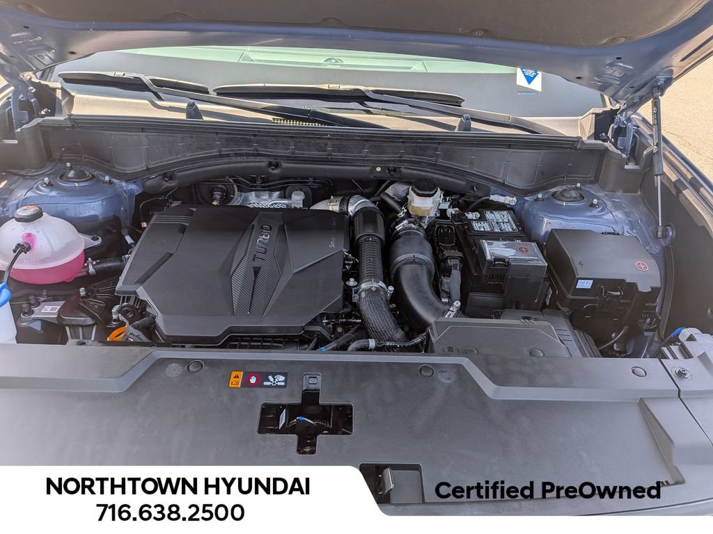 Certified 2026 Hyundai Santa Fe SEL AWD/4WD image 39