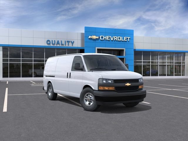 New 2026 Chevrolet Express 2500 w/ Driver Convenience Package