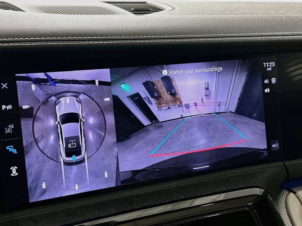 Certified 2024 Porsche Panamera 4 AWD/4WD image 15
