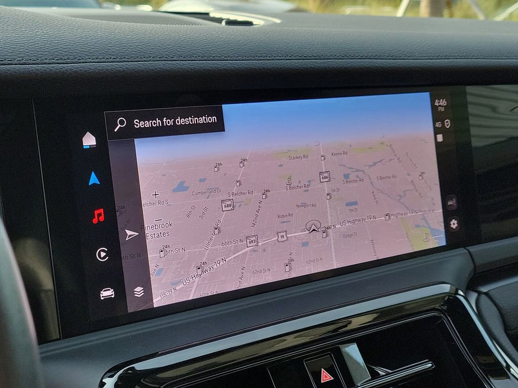 Certified 2024 Porsche Panamera Base image 29