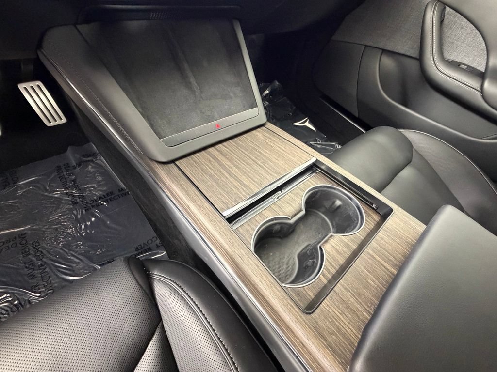 Used 2021 Tesla Model S Plaid AWD/4WD image 27