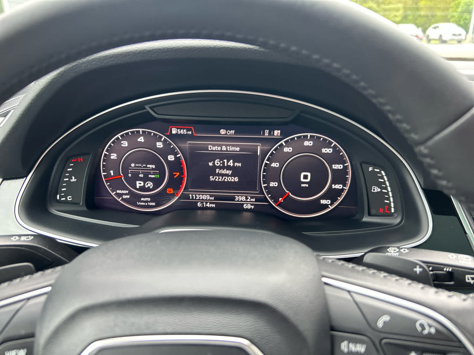 Used 2017 Audi Q7 3.0T Prestige AWD/4WD image 16