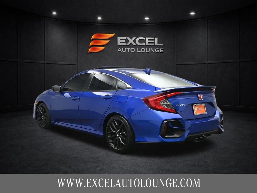 Used 2020 Honda Civic Si image 4