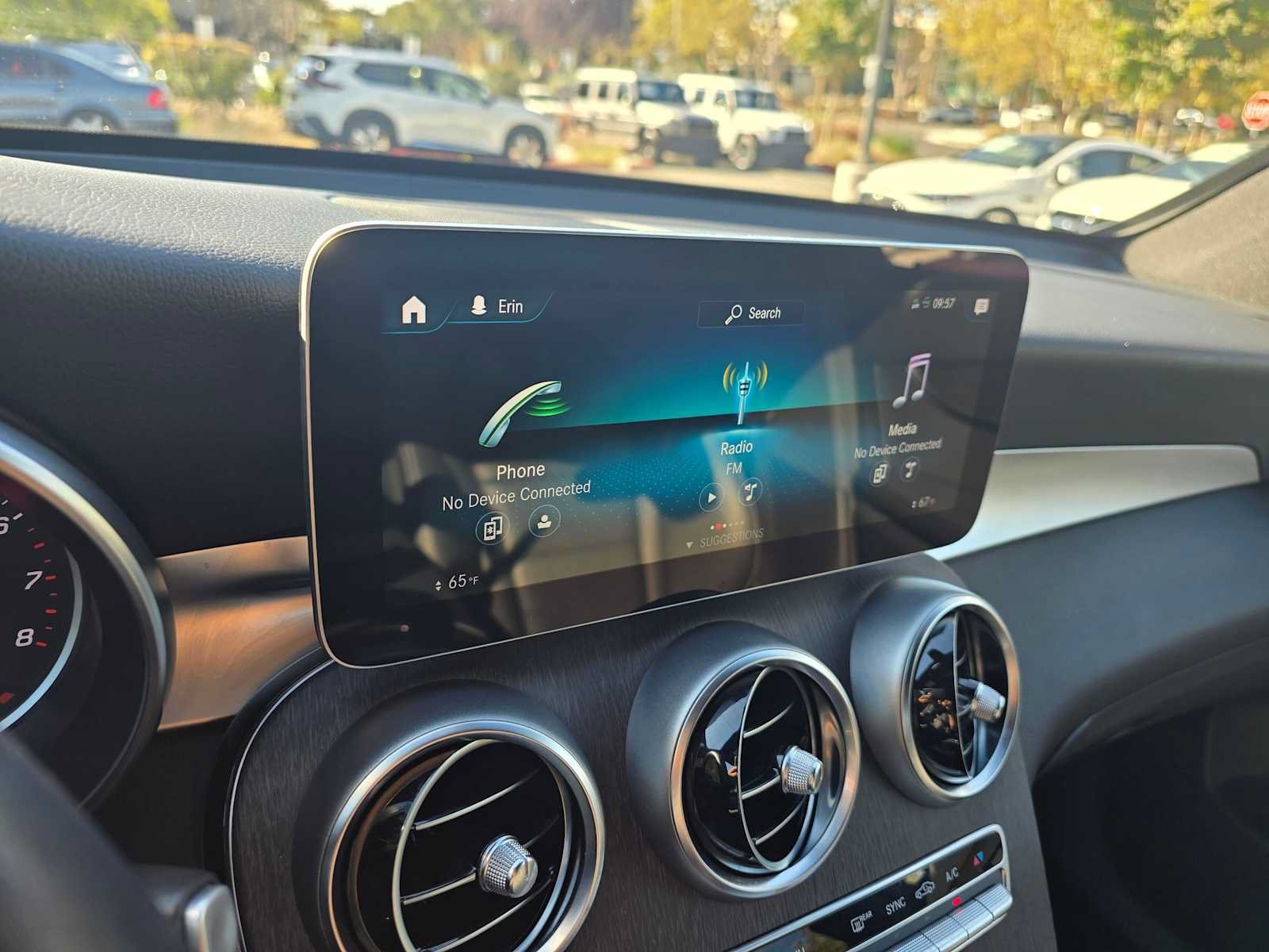Used 2020 Mercedes-Benz GLC 300 image 28