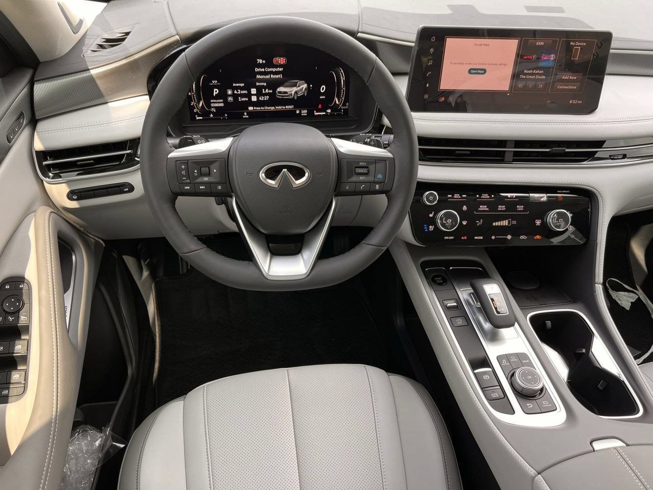 New 2027 INFINITI QX60 Luxe FWD image 10
