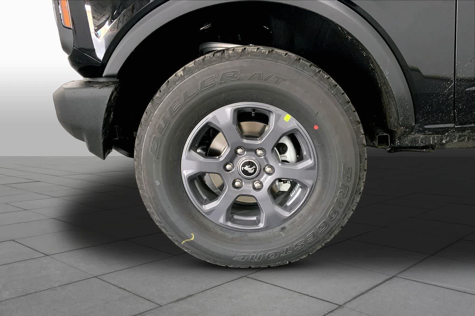 New 2026 Ford Bronco Big Bend AWD/4WD image 9