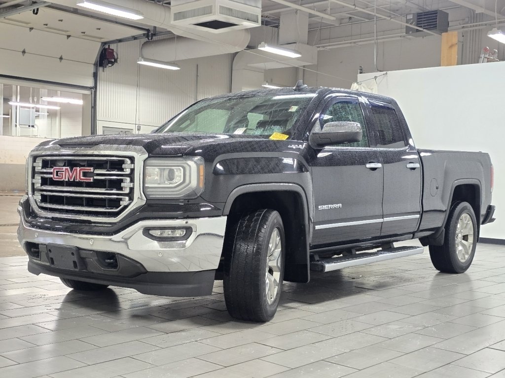 Used 2017 GMC Sierra 1500 SLT w/ SLT Premium Package image 13