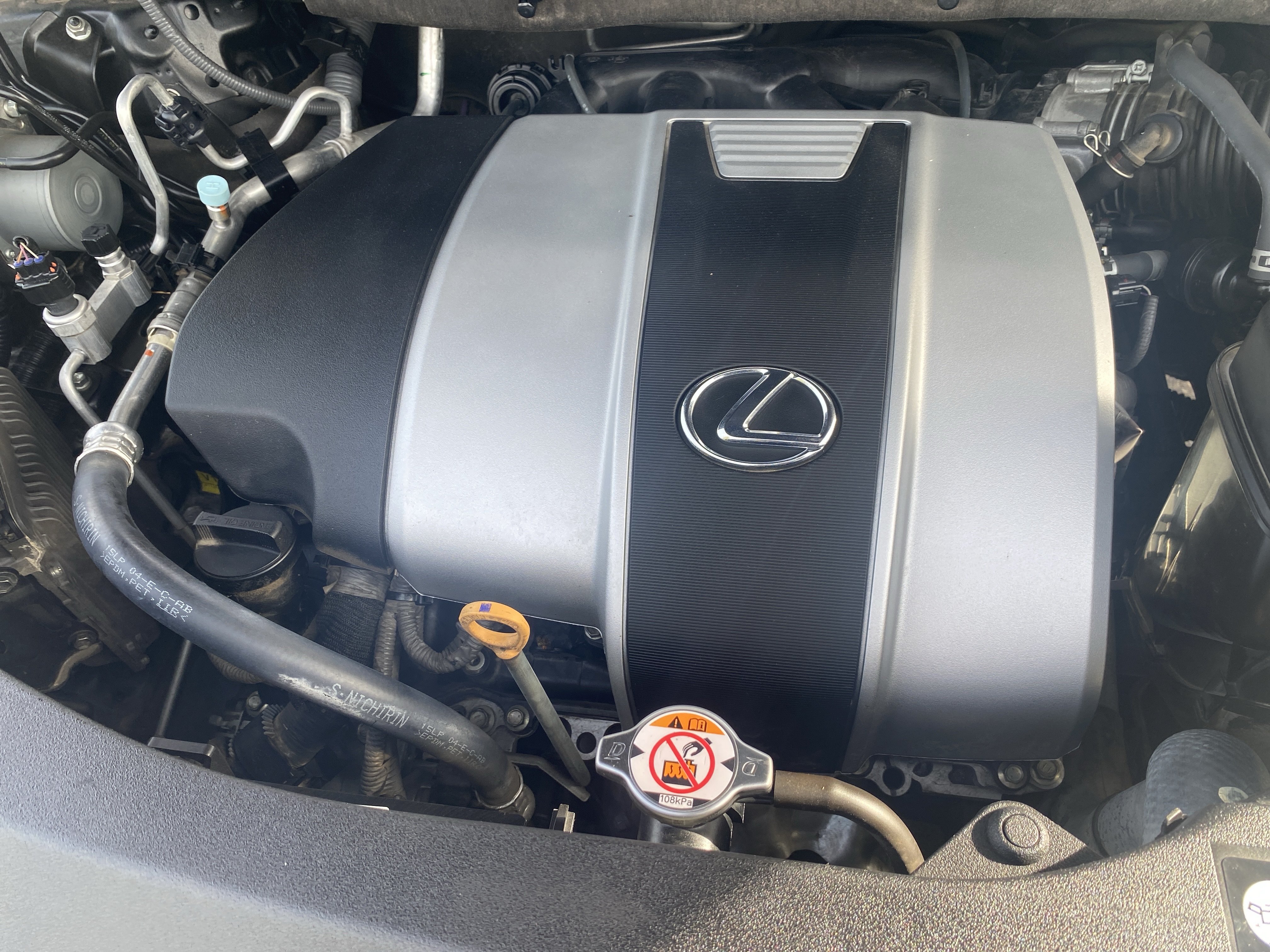 Used 2020 Lexus RX 350 AWD w/ Premium Package image 23