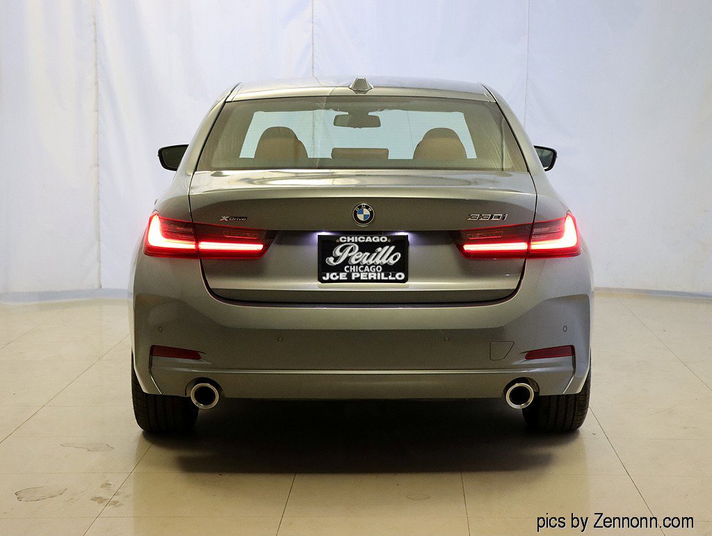Used 2025 BMW 330i xDrive Sedan w/ M Sport Package image 7