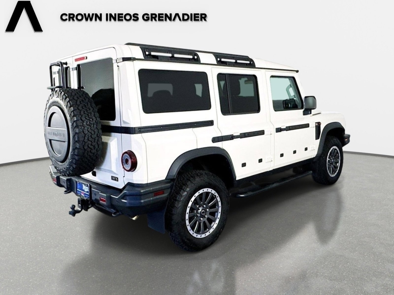 Used 2025 INEOS Grenadier AWD/4WD image 5