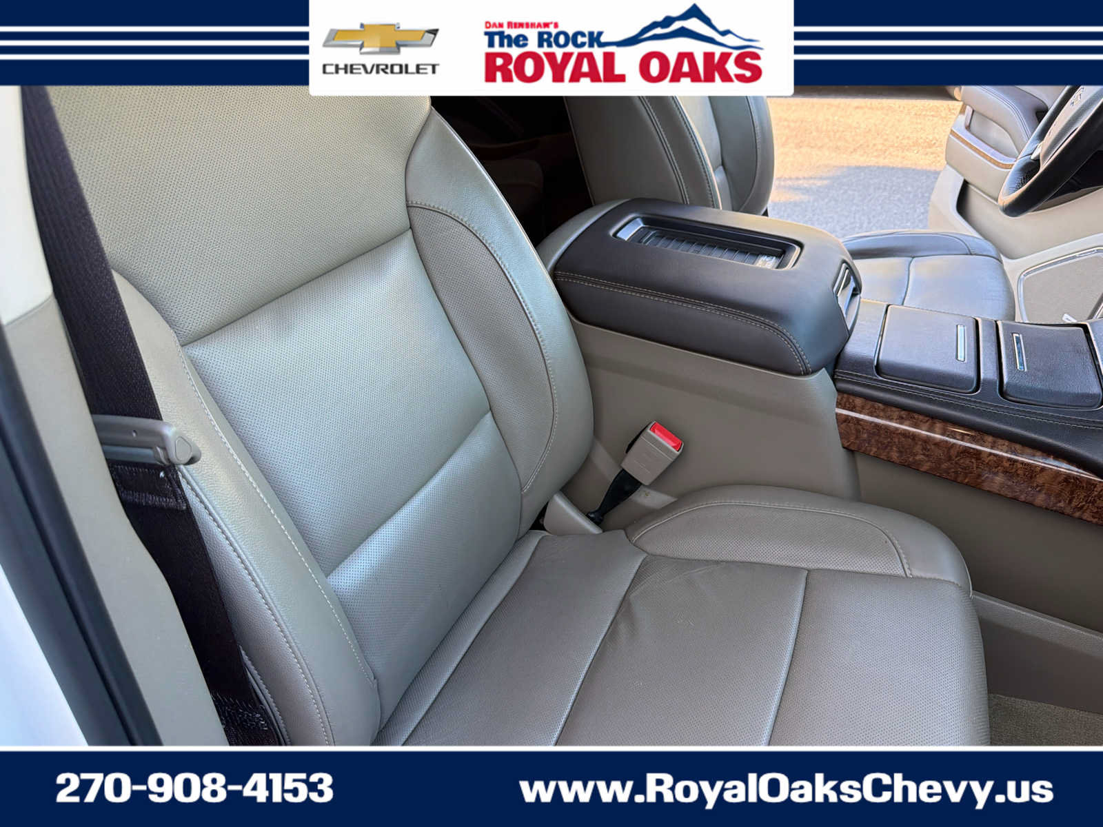 Used 2017 Chevrolet Tahoe Premier AWD/4WD image 32