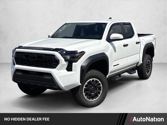 Certified 2026 Toyota Tacoma TRD Off-Road