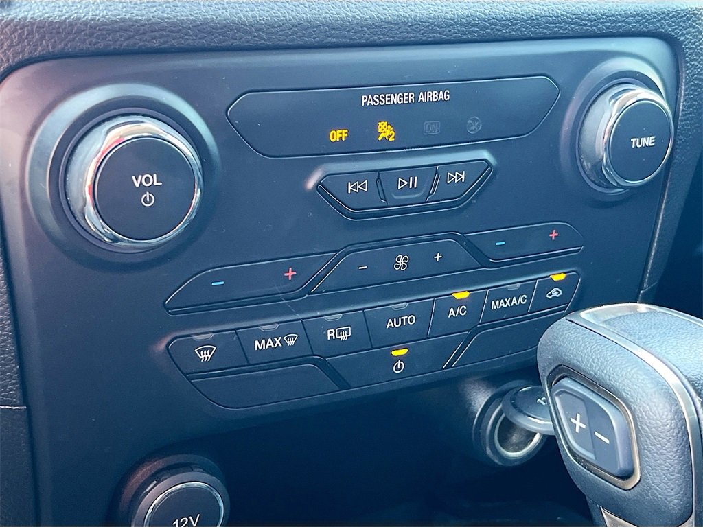 Used 2021 Ford Ranger XLT w/ Equipment Group 301A Mid image 15