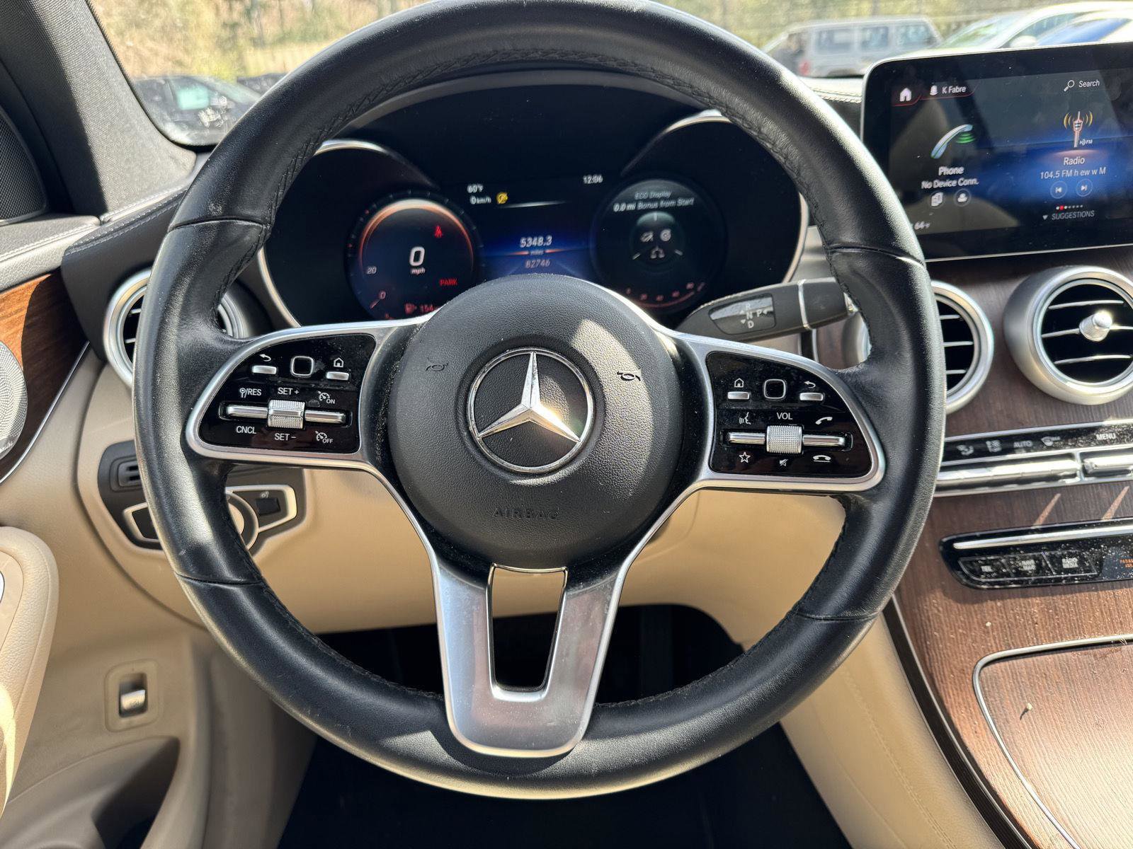 Used 2020 Mercedes-Benz GLC 300 4MATIC Coupe image 9