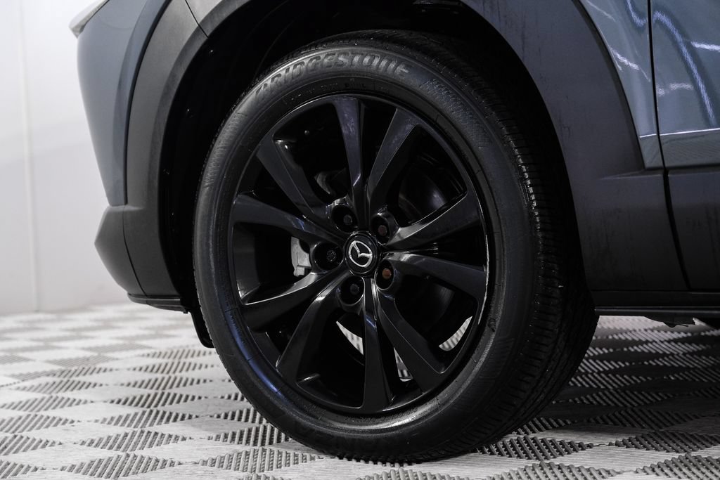 Used 2023 MAZDA CX-30 AWD 2.5 S w/ Preferred Package image 60
