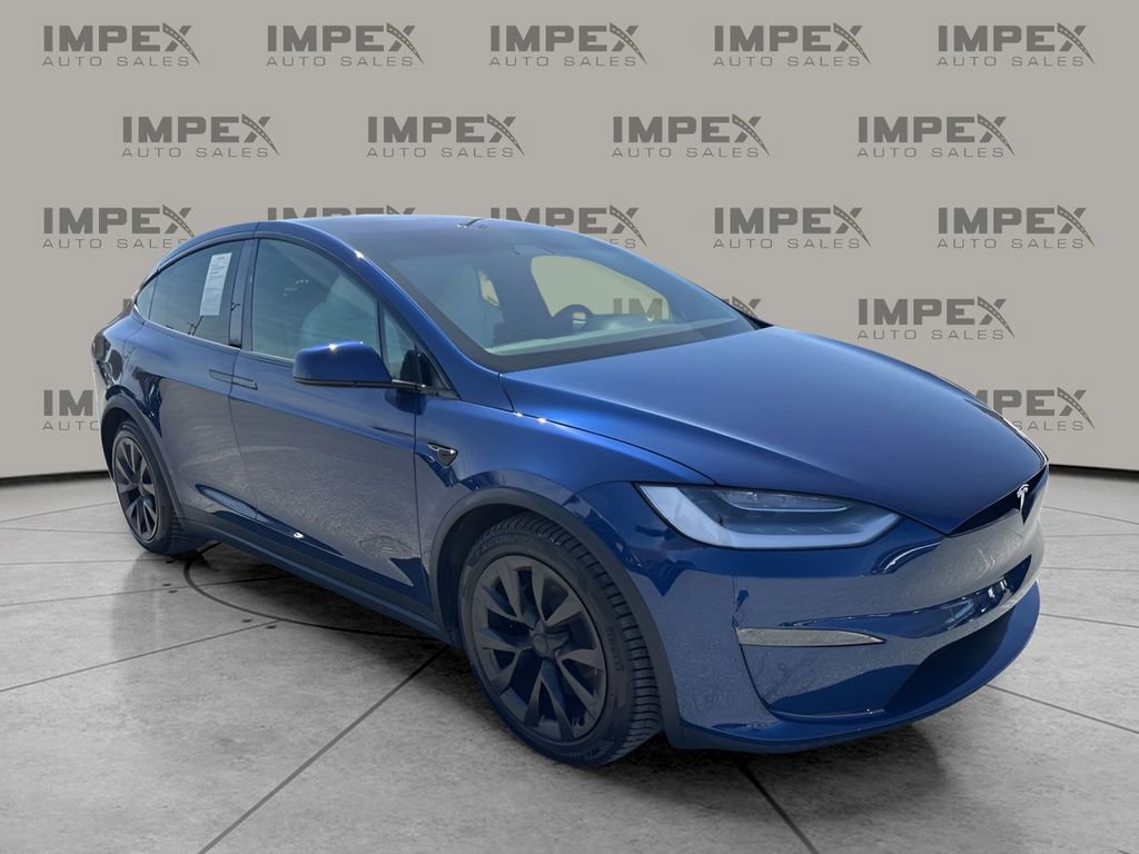Used 2022 Tesla Model X image 7
