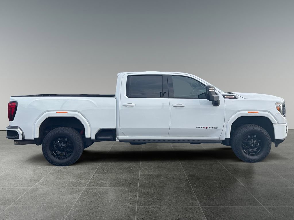 Used 2022 GMC Sierra 3500 AT4 w/ AT4 Preferred Package image 8