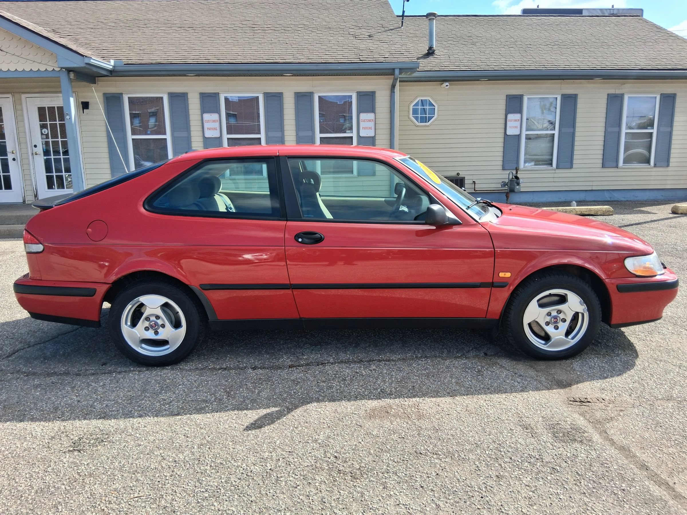 Used 1999 Saab 9-3 2.0T FWD image 7
