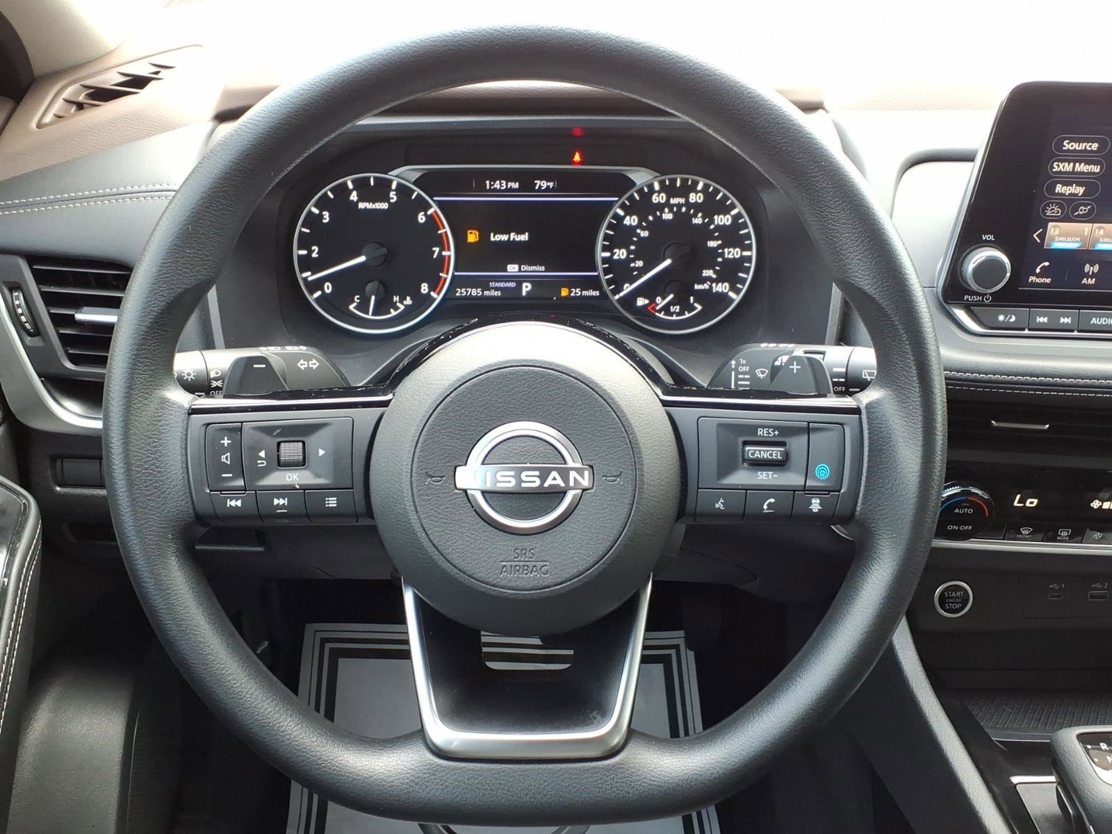 Certified 2023 Nissan Rogue SV image 23