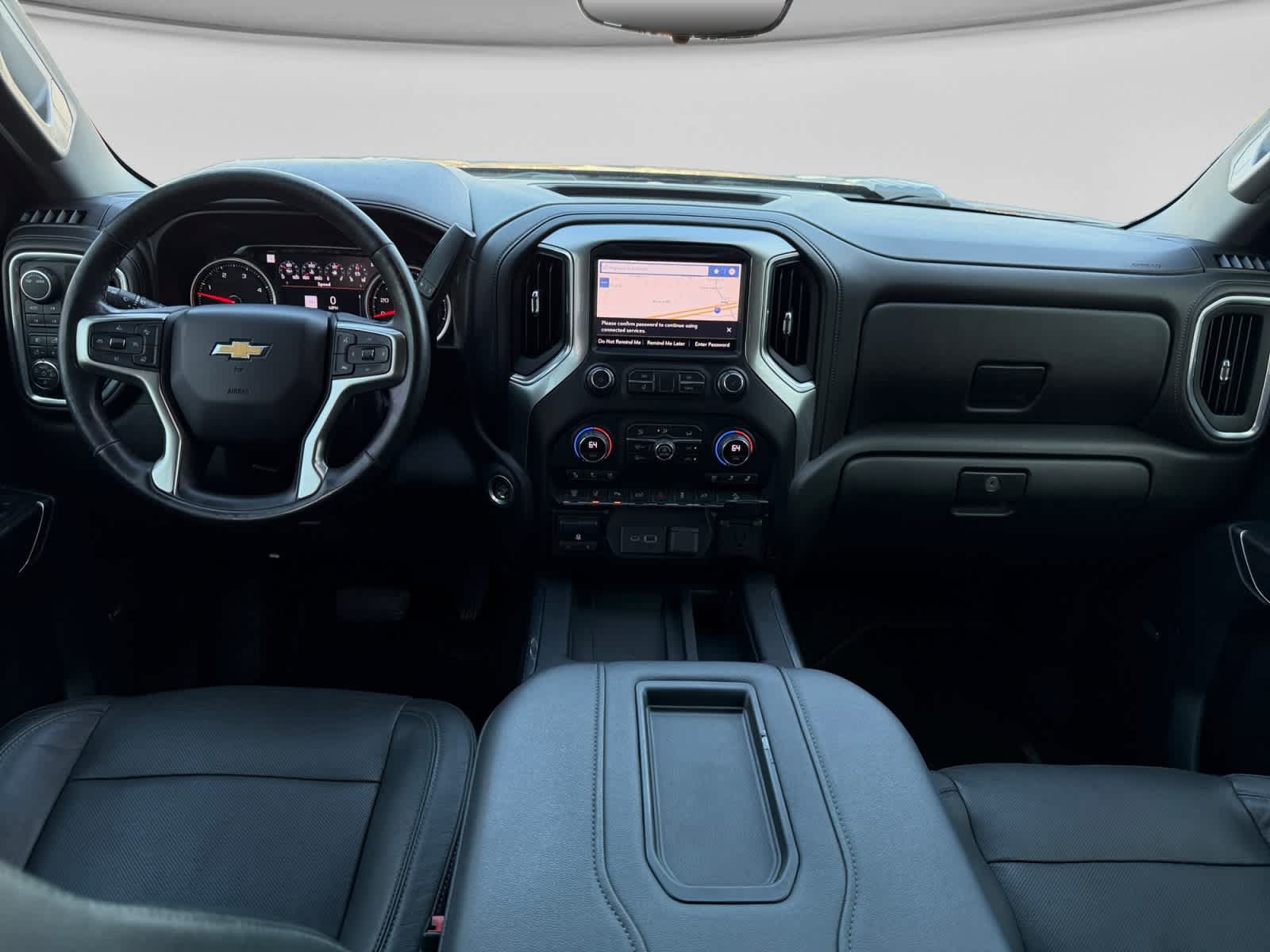 Used 2020 Chevrolet Silverado 2500 LTZ w/ LTZ Premium Package AWD/4WD image 15