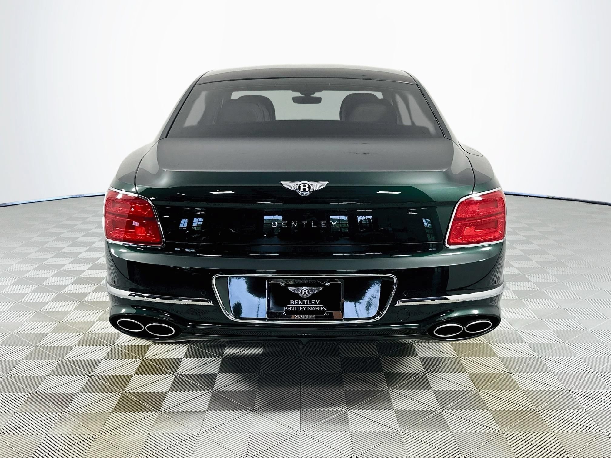 Certified 2024 Bentley Flying Spur Azure AWD/4WD image 10