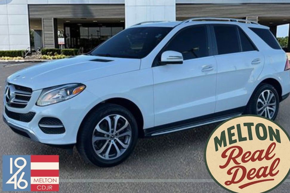 Used 2019 Mercedes-Benz GLE 400 GLE 400