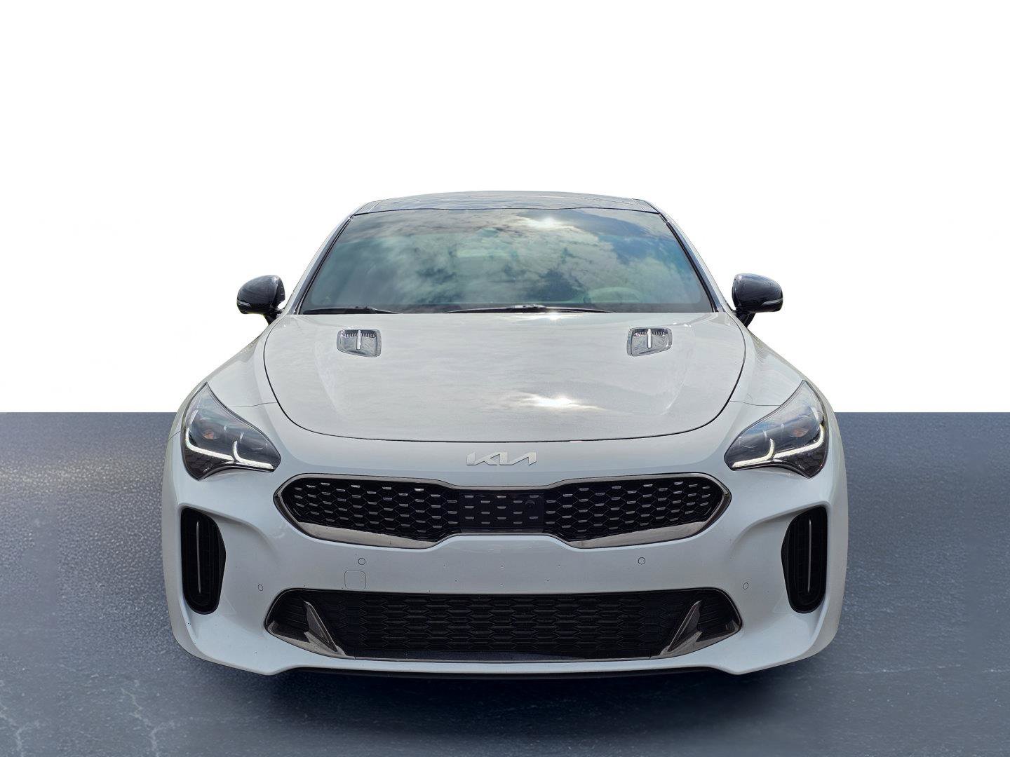 Used 2022 Kia Stinger GT2 w/ Scorpion Package RWD image 2