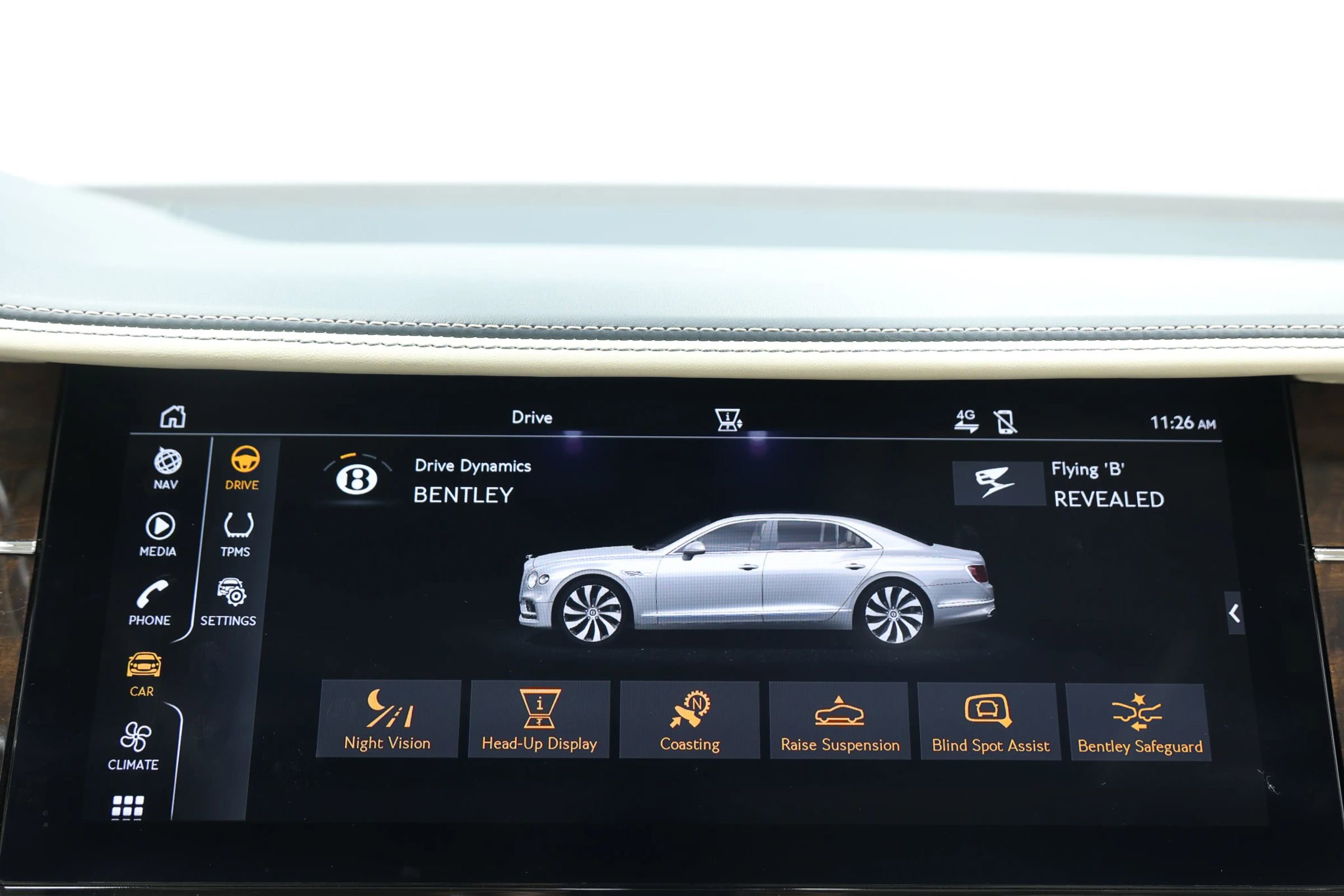 Used 2020 Bentley Flying Spur W12 w/ First Edition Specification image 49