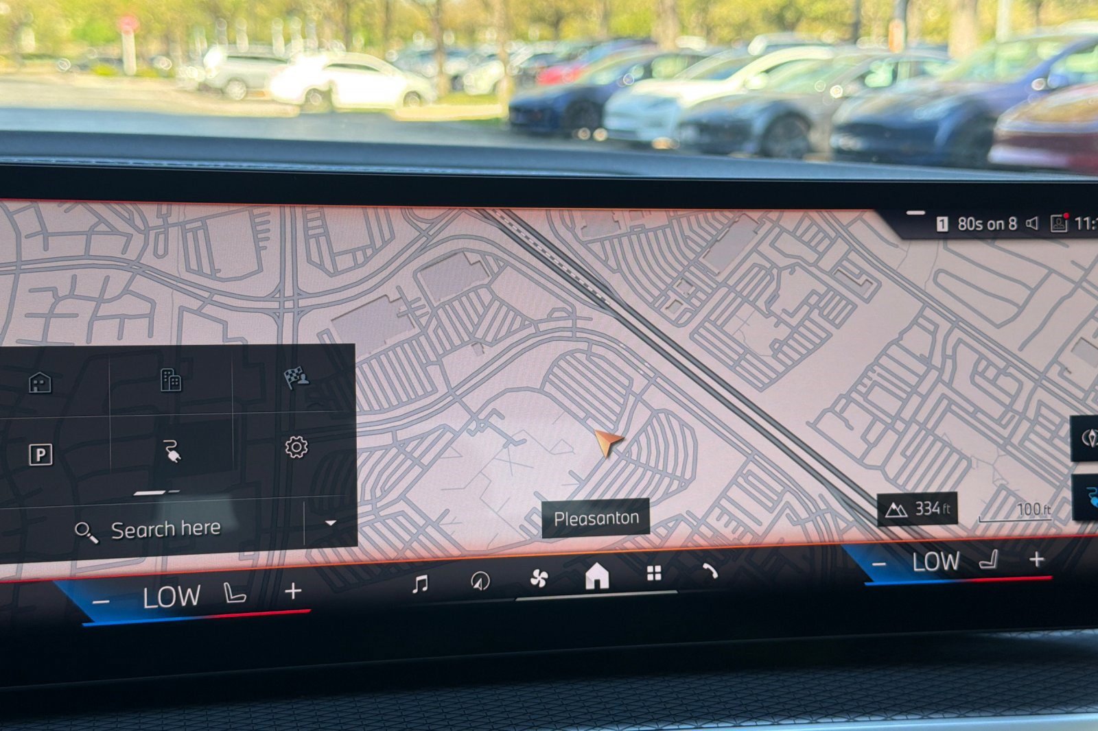 Used 2024 BMW i4 eDrive40 w/ M Sport Package image 24