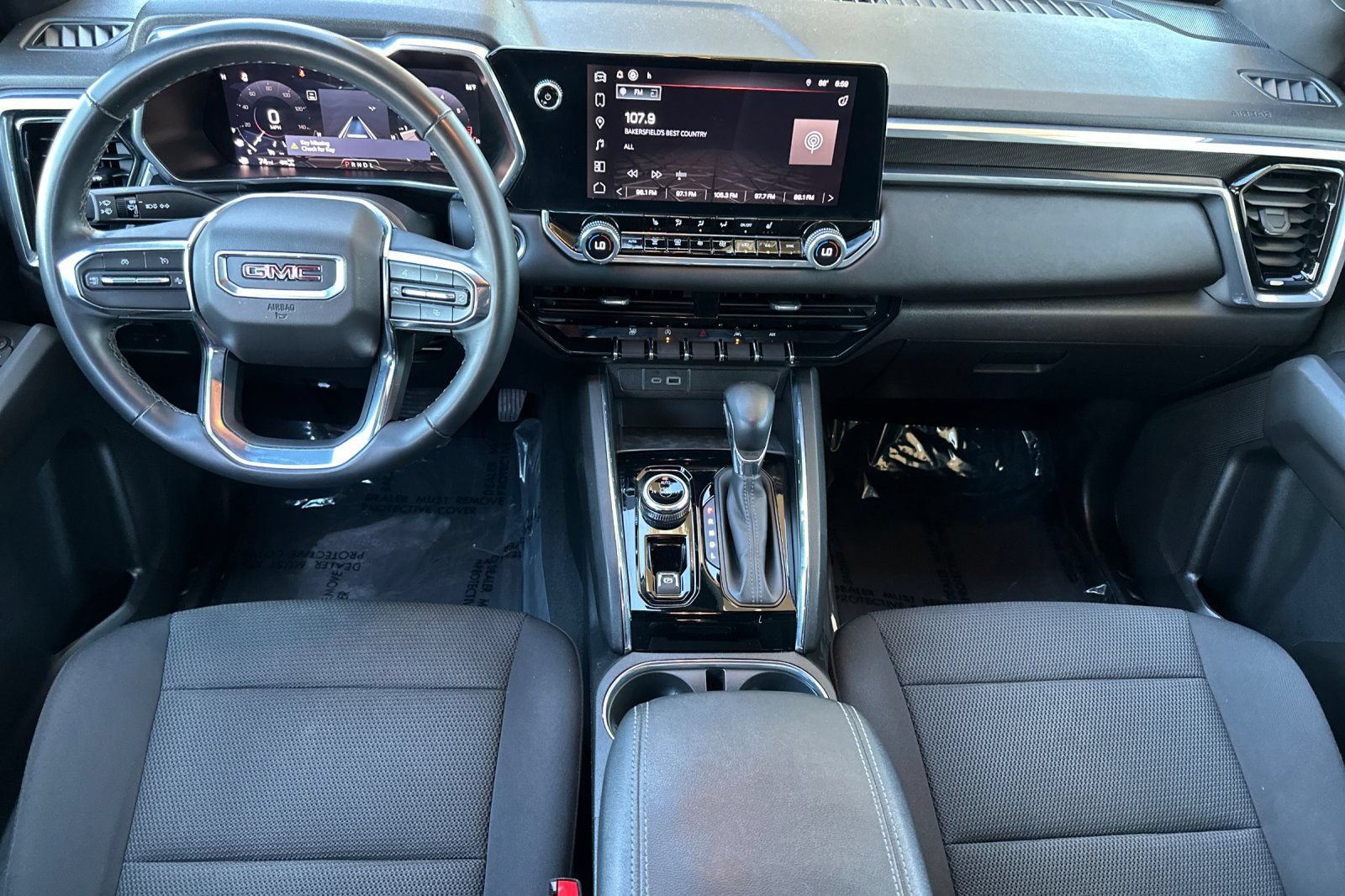 Certified 2024 GMC Canyon Elevation w/ Convenience Package AWD/4WD image 14
