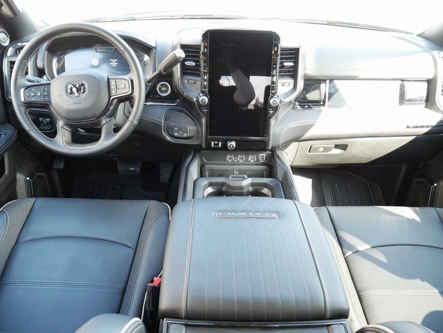 Used 2025 RAM 2500 Limited image 6