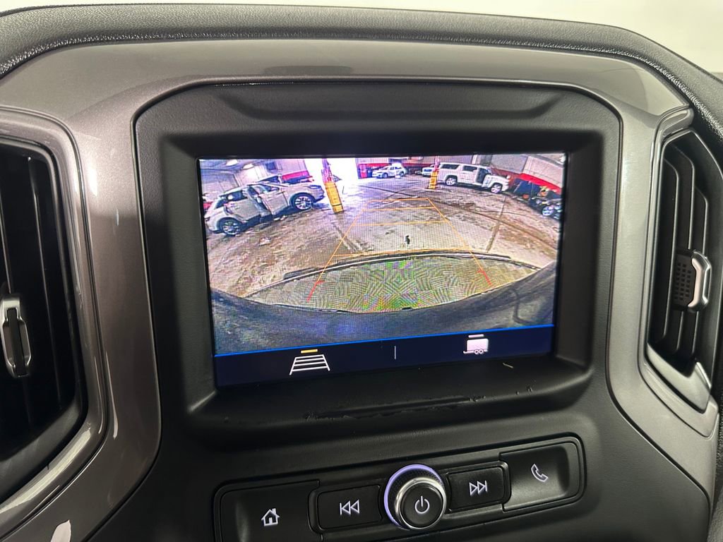 Used 2021 Chevrolet Silverado 1500 Custom AWD/4WD image 16