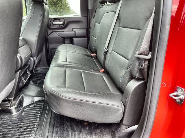 Used 2024 Chevrolet Silverado 2500 W/T w/ WT Convenience Package AWD/4WD image 23