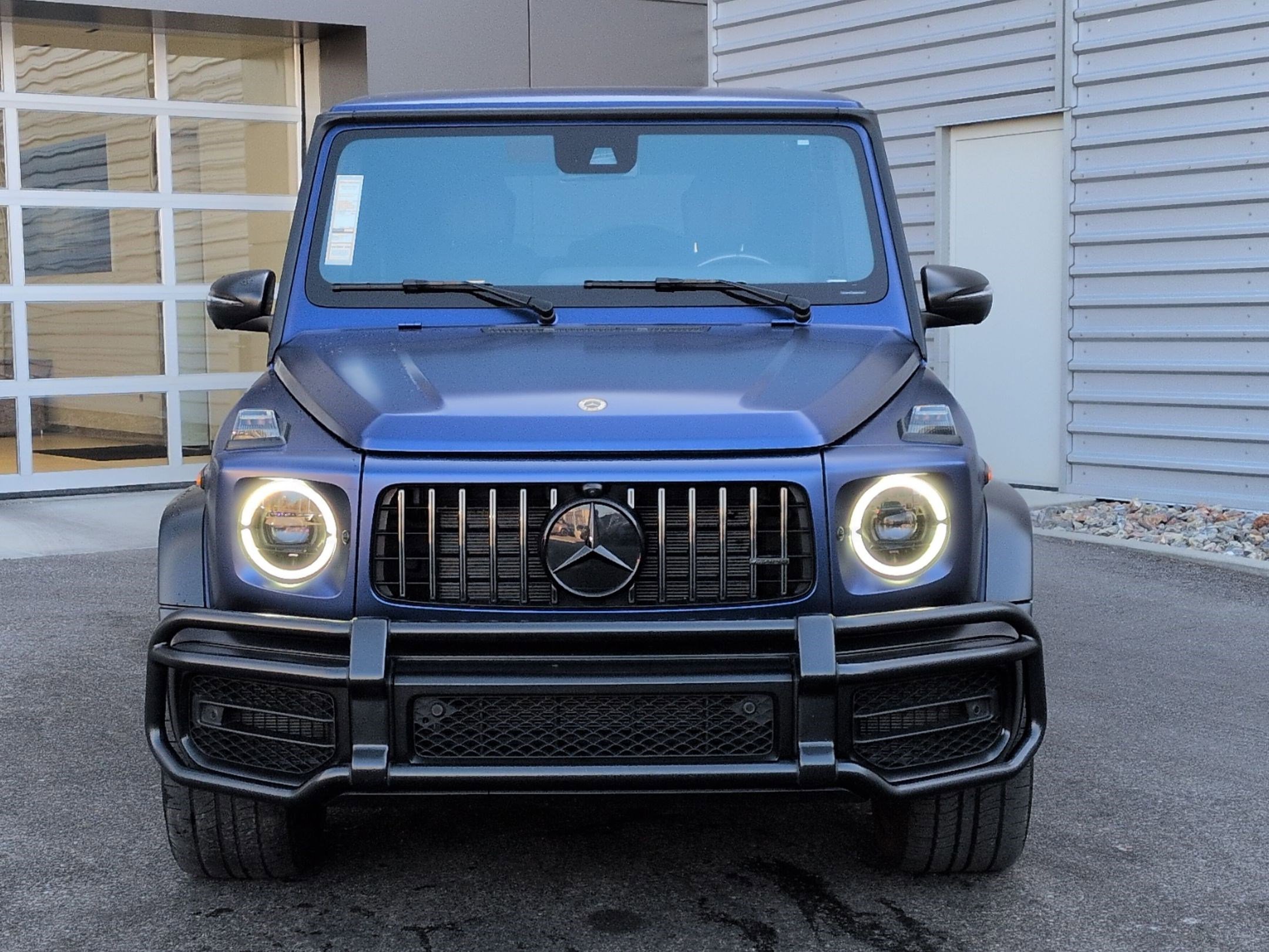 Used 2024 Mercedes-Benz G 63 AMG 4MATIC image 9