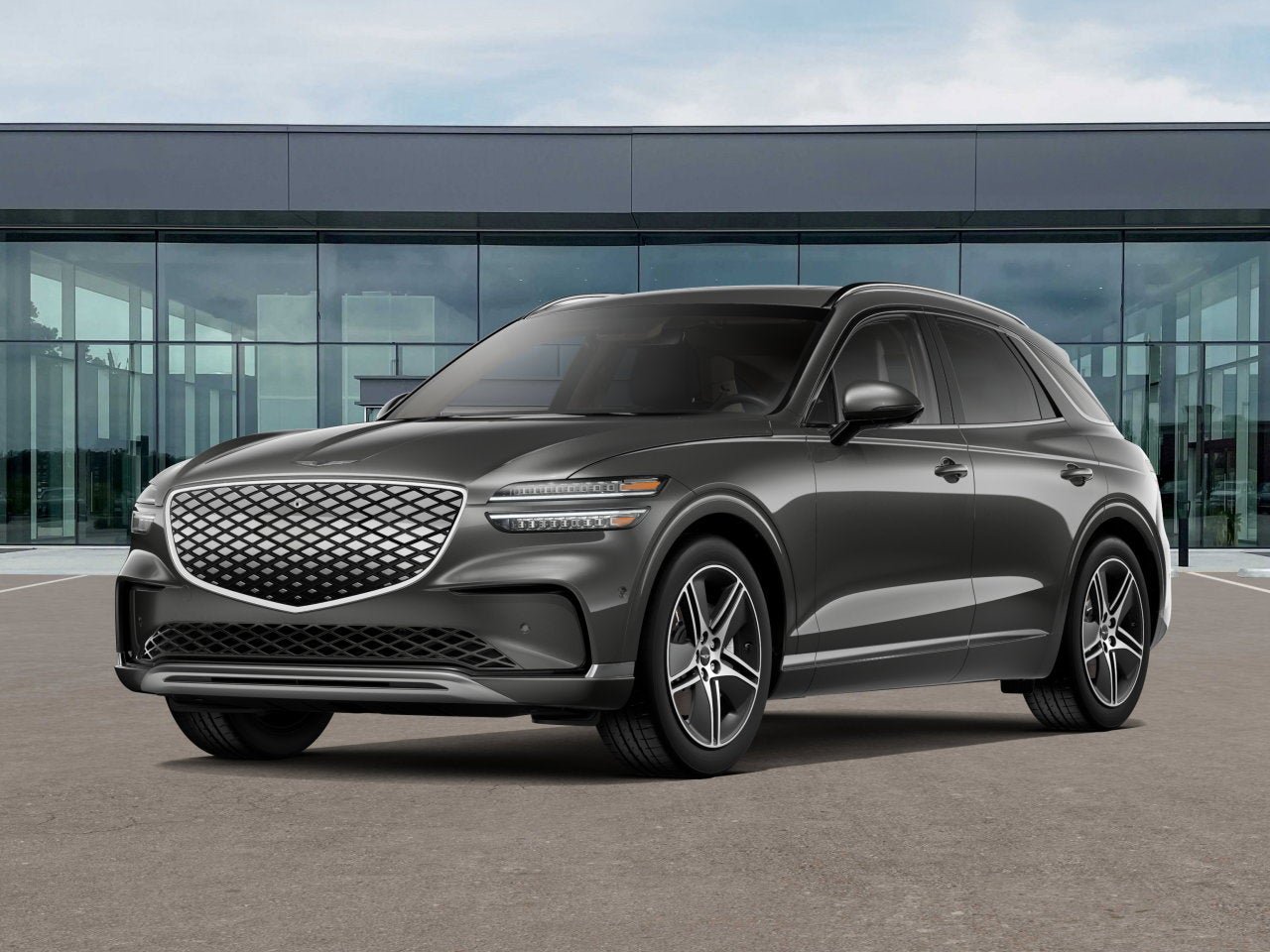 New 2027 Genesis Electrified GV70 Prestige AWD/4WD image 17