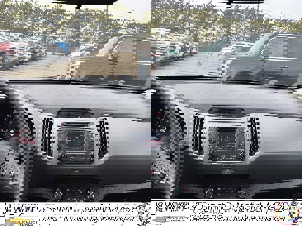 Used 2015 Kia Sportage LX image 30