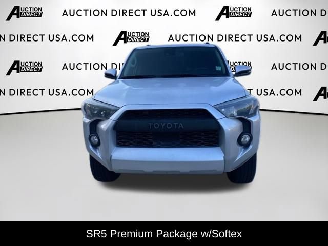 Used 2020 Toyota 4Runner SR5 Premium AWD/4WD video 2