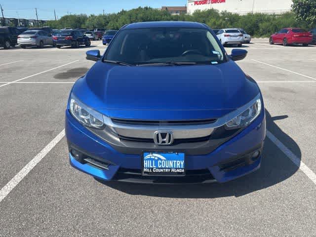 Used 2018 Honda Civic EX-T image 8