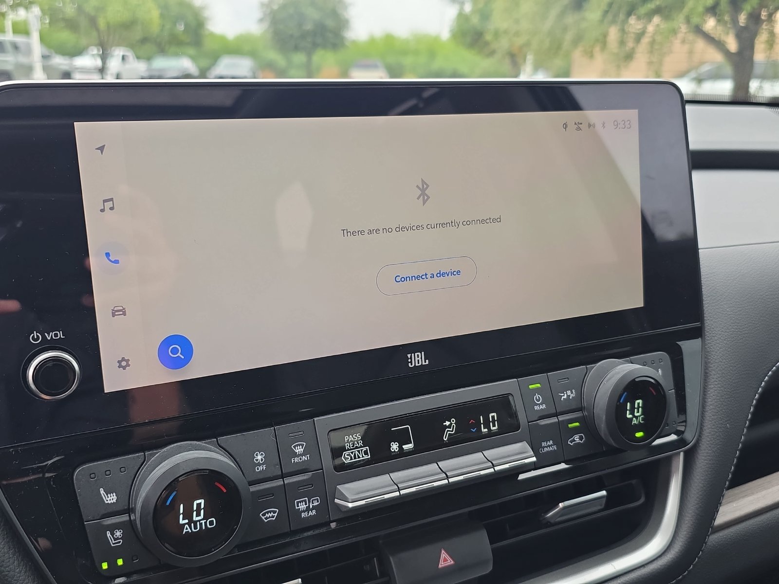 Used 2025 Toyota Grand Highlander AWD Hybrid image 18