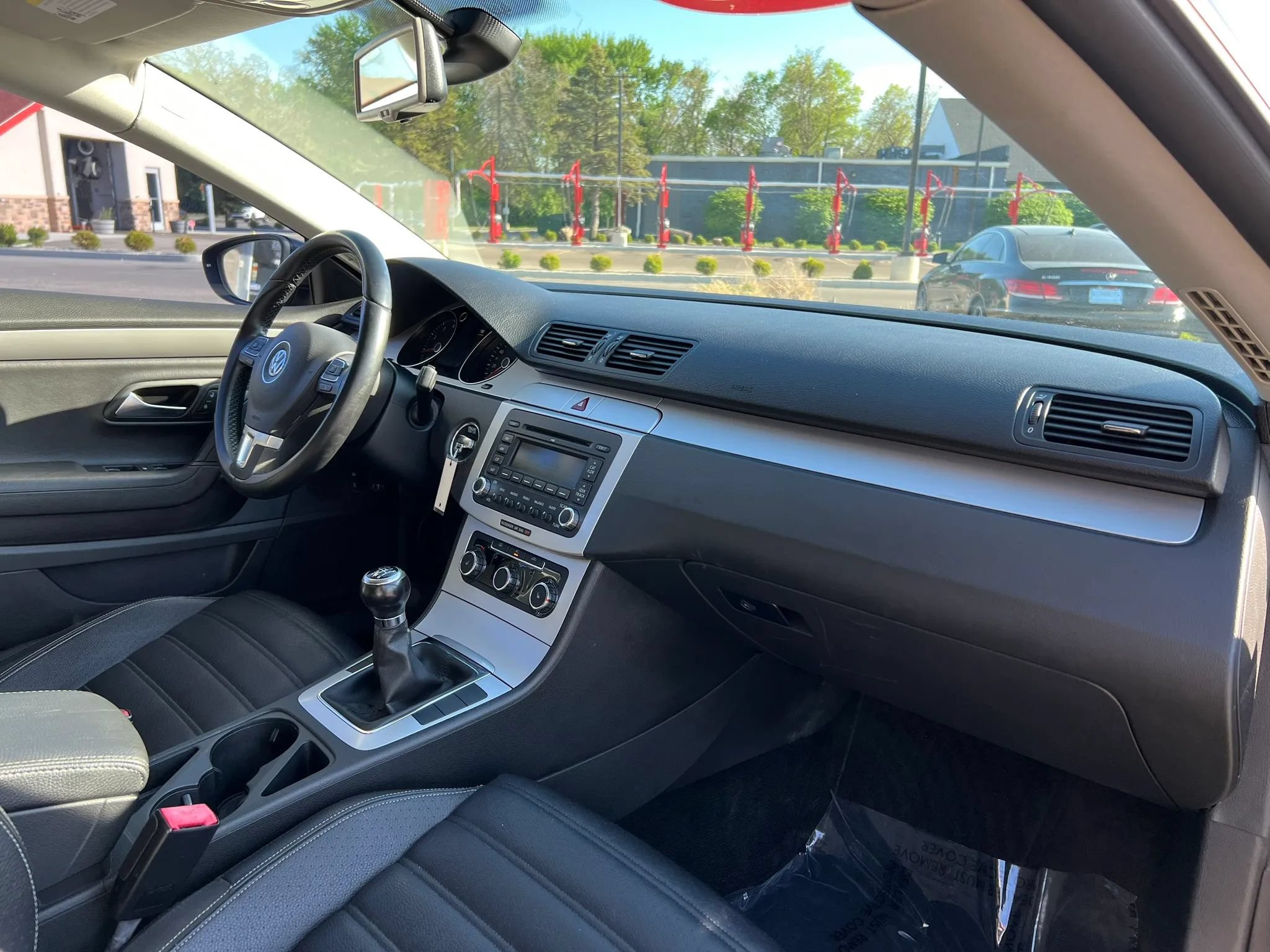 Used 2009 Volkswagen CC Sport FWD image 21