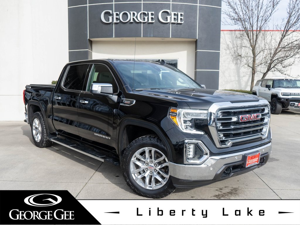 Used 2022 GMC Sierra 1500 SLT w/ SLT Premium Plus Package