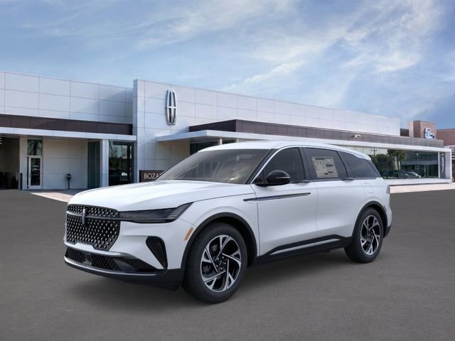 New 2026 Lincoln Nautilus Premier w/ Equipment Group 102A AWD/4WD image 1