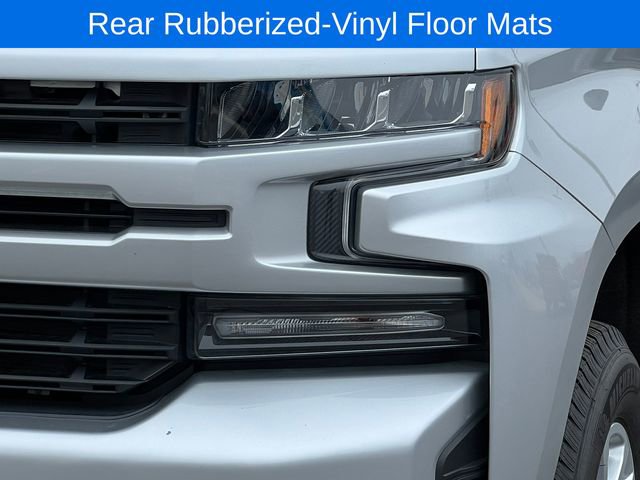 Used 2021 Chevrolet Silverado 1500 RST w/ Convenience Package II image 46