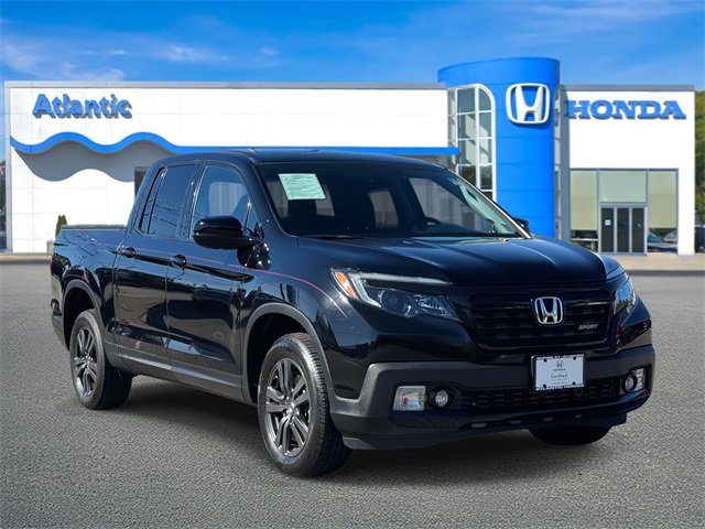 Used 2018 Honda Ridgeline Sport