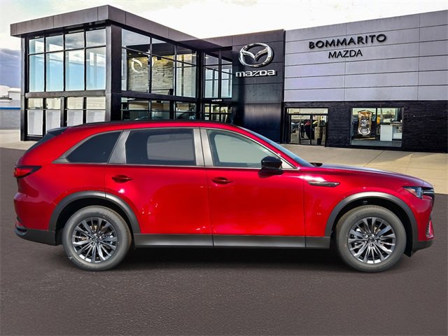 New 2025 MAZDA CX-70 3.3 Turbo w/ Preferred Package image 2