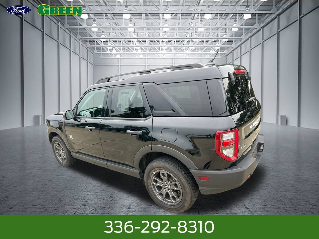 Used 2024 Ford Bronco Sport Big Bend AWD/4WD image 3