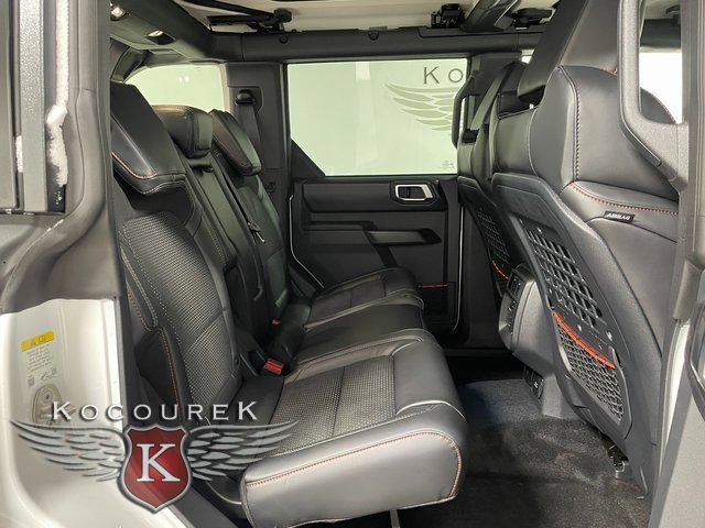 New 2025 Ford Bronco Raptor image 21