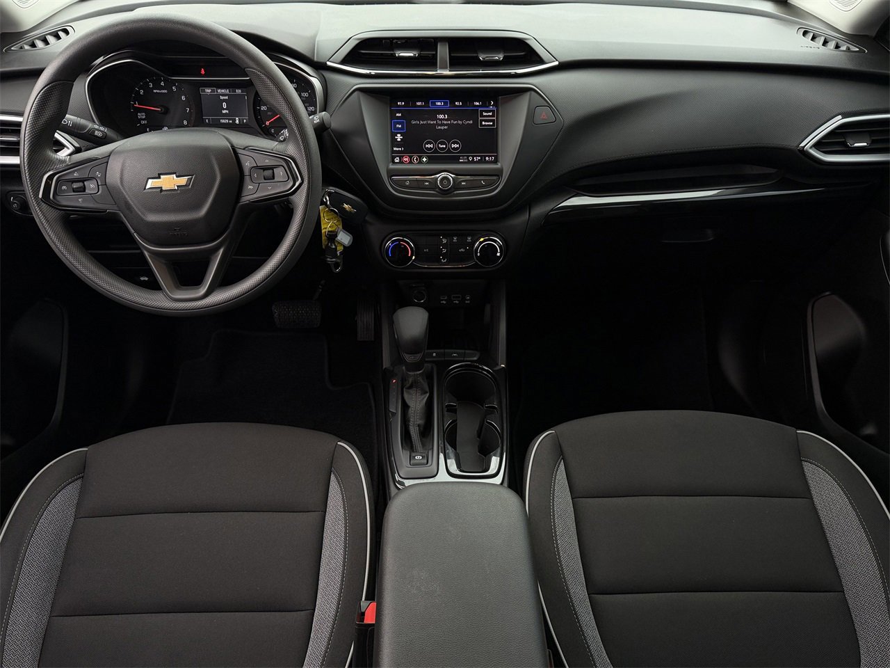 Certified 2023 Chevrolet TrailBlazer LS image 10