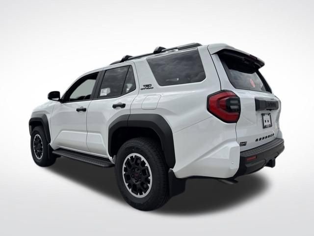 New 2026 Toyota 4Runner TRD Off-Road image 5