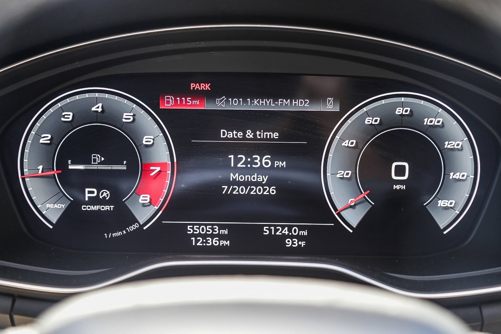 Used 2021 Audi A5 2.0T Premium Plus AWD/4WD image 6